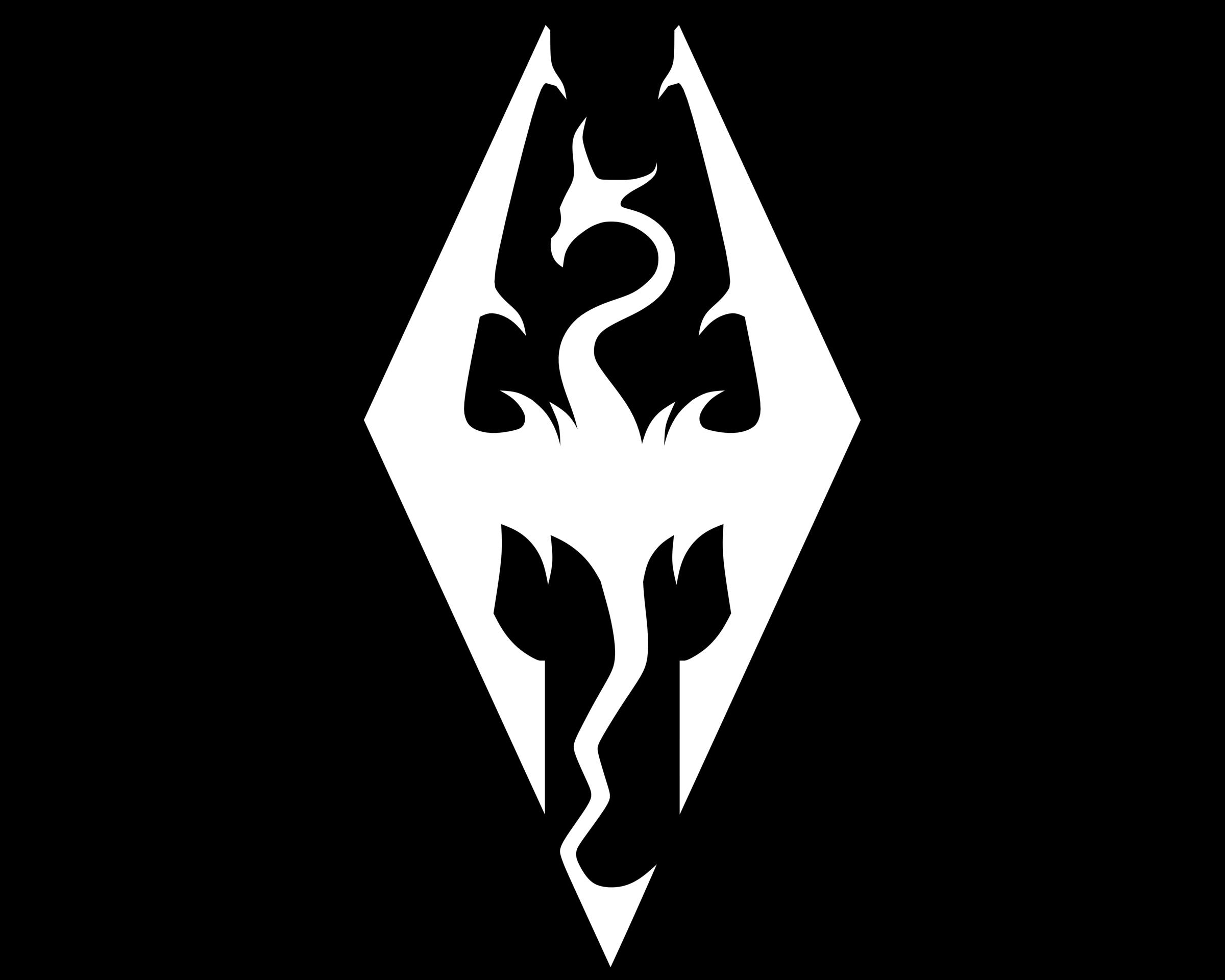 Skyrim_logo