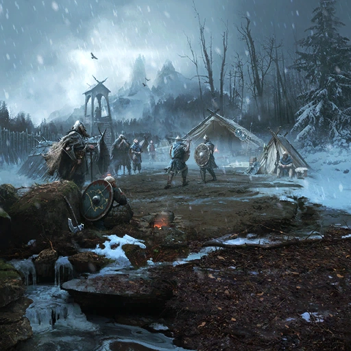 camp